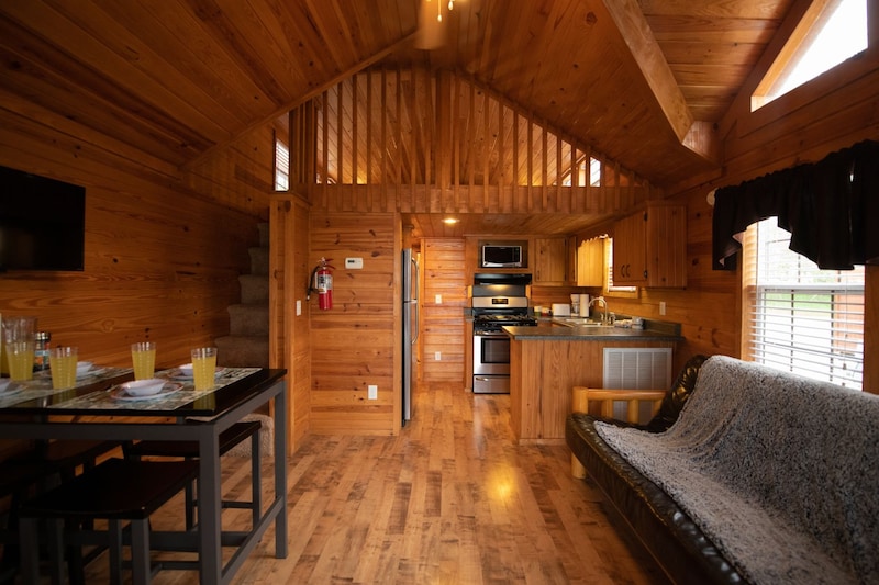 Deluxe South Shore Cindy Bear™ Cabin-2